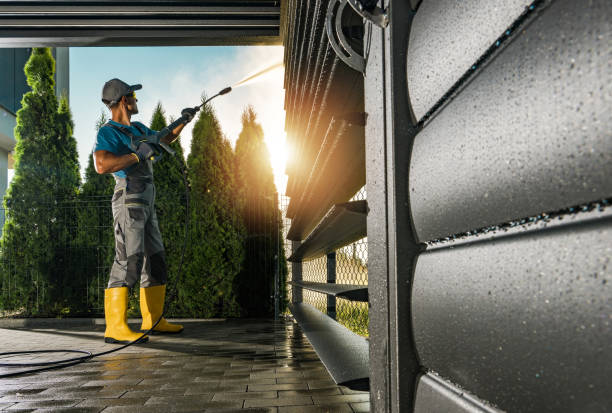Post-Construction Pressure Washing in Fairchild Af, WA